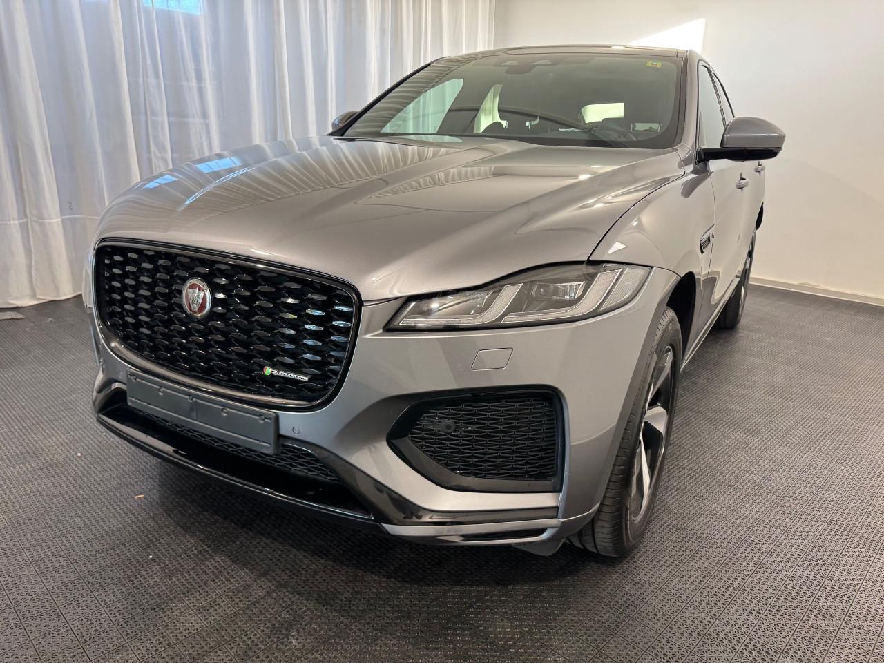 Jaguar F-Pace 2.0d i4 mhev R-Dynamic S awd 163cv auto