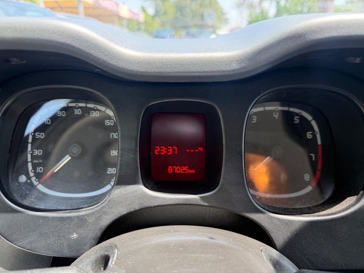 Fiat Panda 1.0 FireFly S&S Hybrid Red