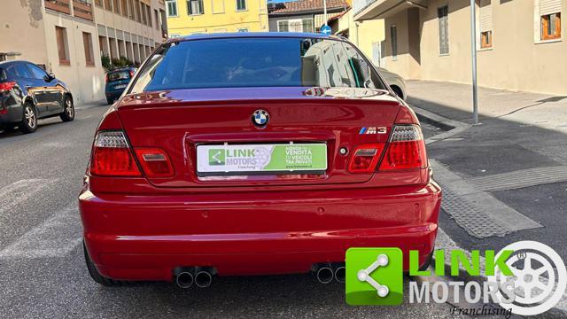 BMW M3 3.2 24V 343Cv