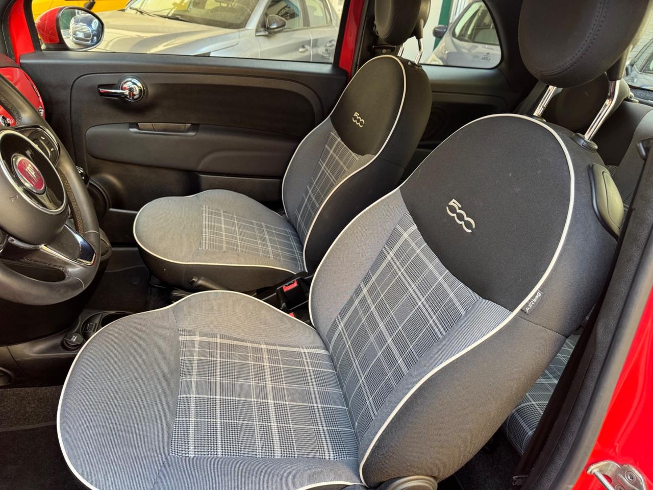 Fiat 500 1.2 benzina GPL 2020