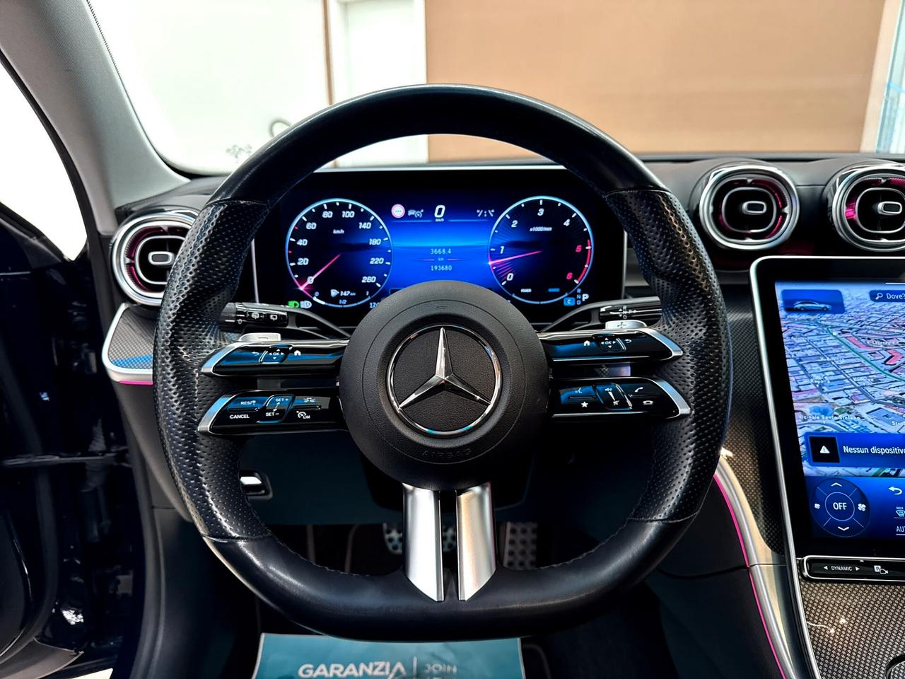 Mercedes-benz C 300 d Mild hybrid S.W. Premium Pro