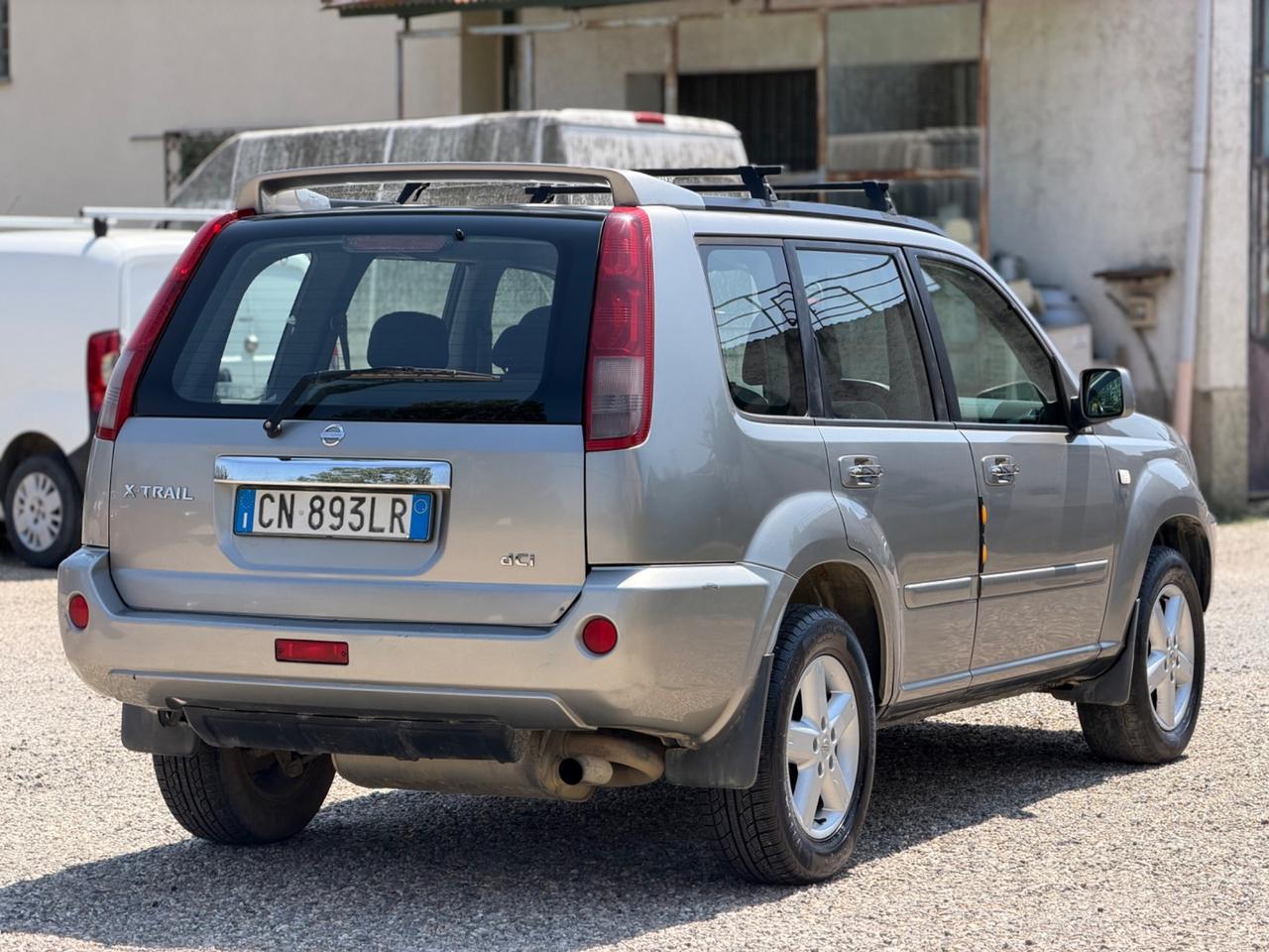 Nissan X-Trail 2.2 dCi Elegance