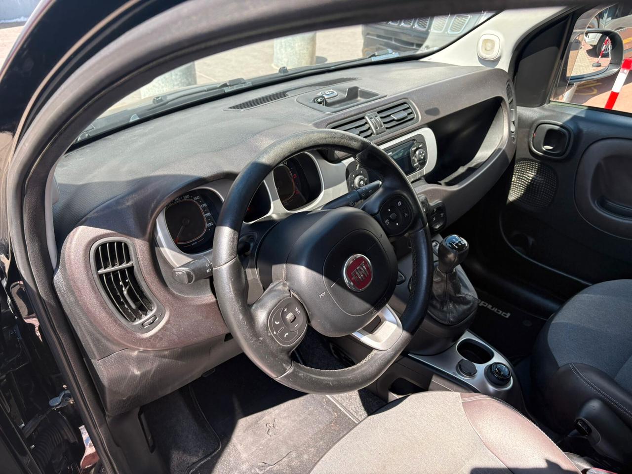 Fiat Panda Cross 1.3 MJT 95 CV S&S 4x4
