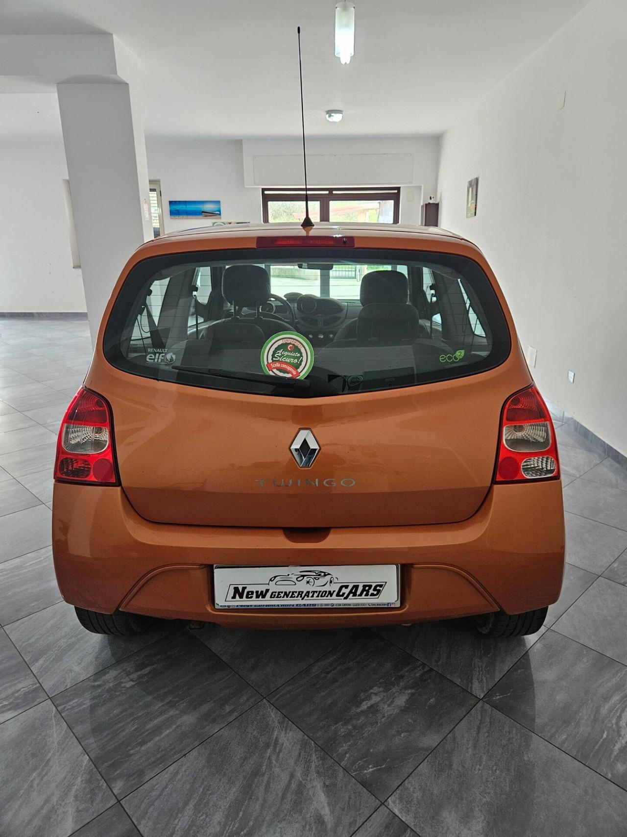 Renault Twingo 1.2 Dynamique Automatica