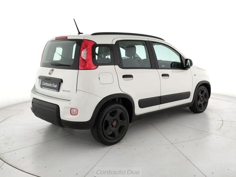 FIAT Panda Panda 1.0 firefly hybrid s&s 70cv 5p STREET