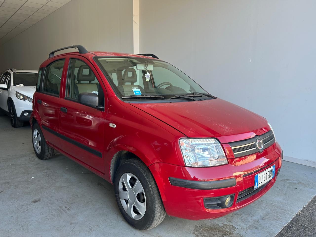 Fiat Panda 1.2 Dynamic