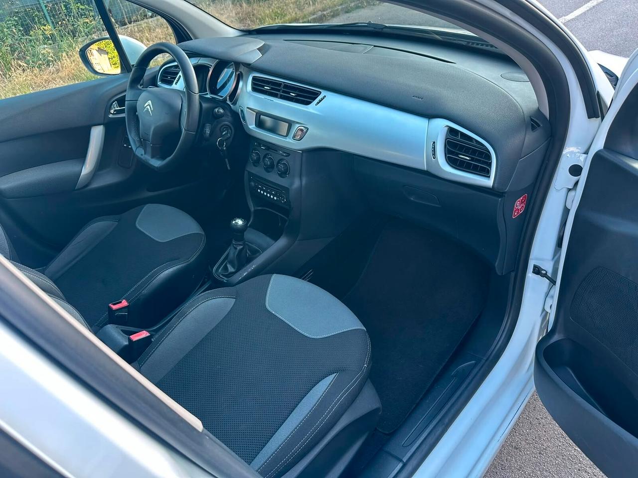 Citroen C3 1.1 Exclusive 5 porte