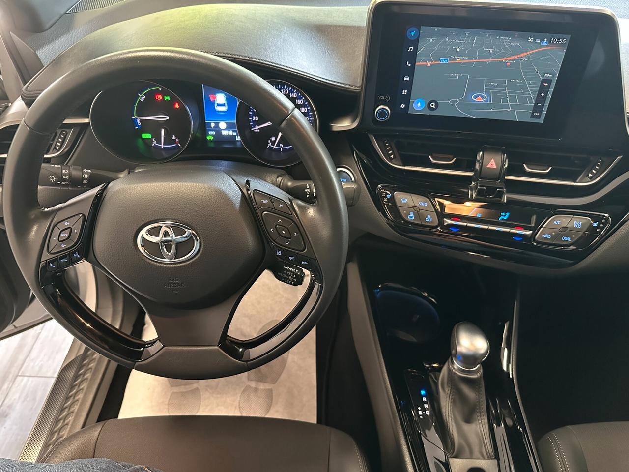 Toyota C-HR 2.0 Hybrid E-CVT Morebusiness