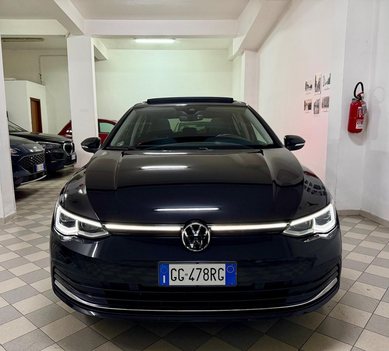 Volkswagen Golf 2.0 TDI 150 CV DSG SCR Style