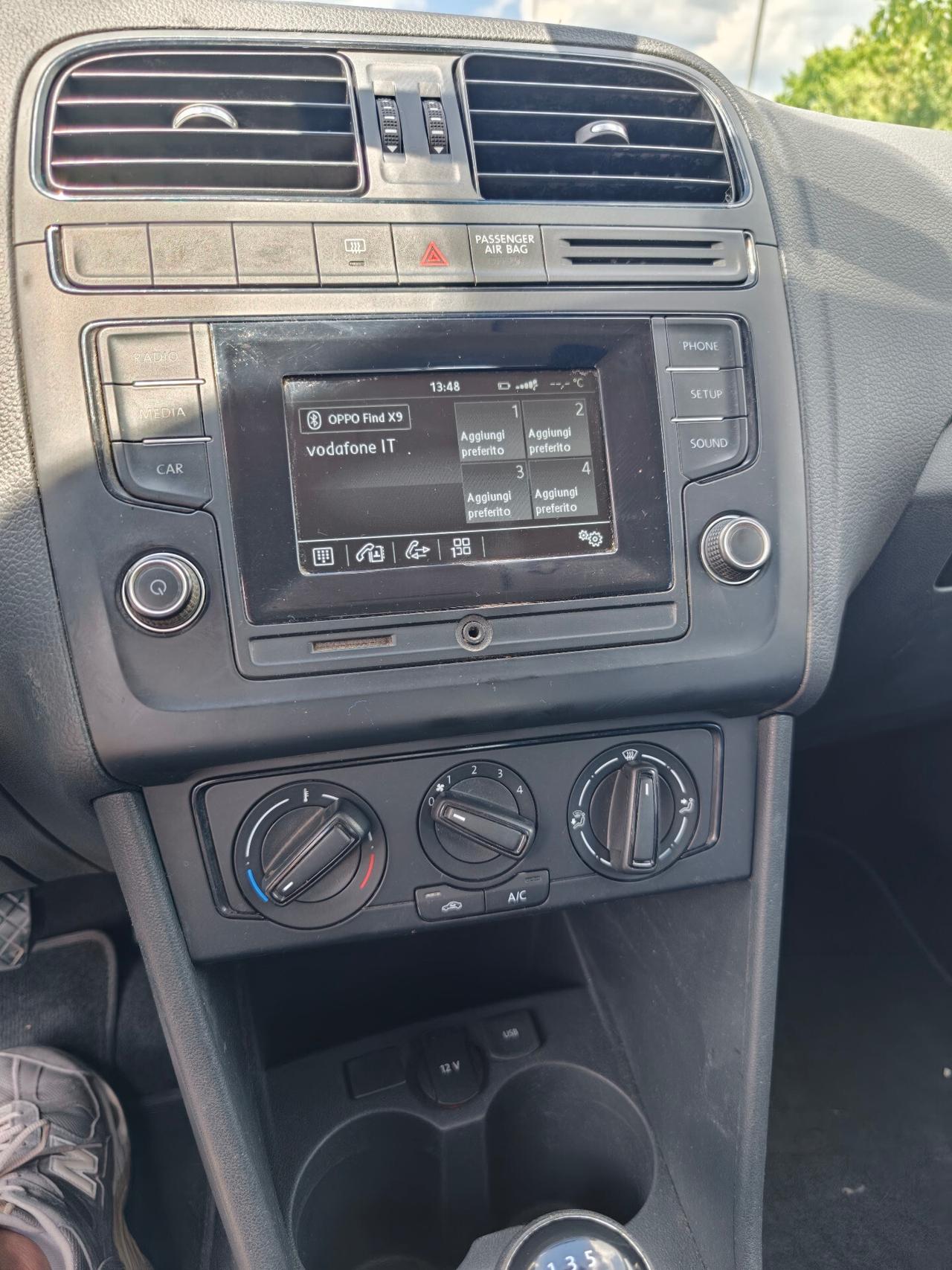 Volkswagen Polo 1.0 MPI 5p. Trendline