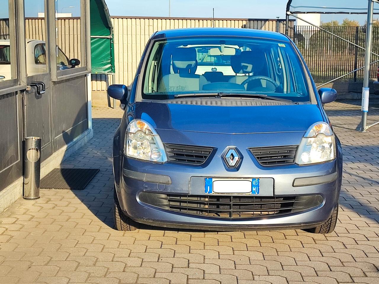 Renault Modus 1.2 uni-pro