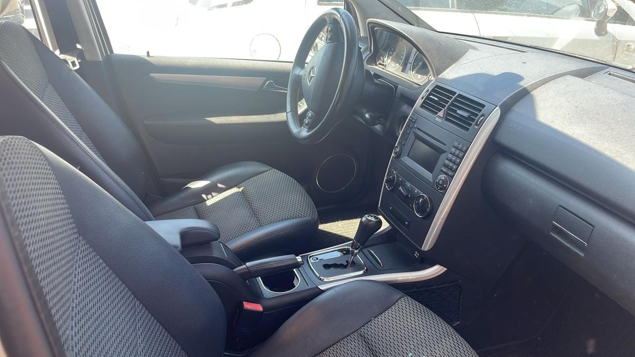 Mercedes-benz A 170 A 170 Avantgarde automatica