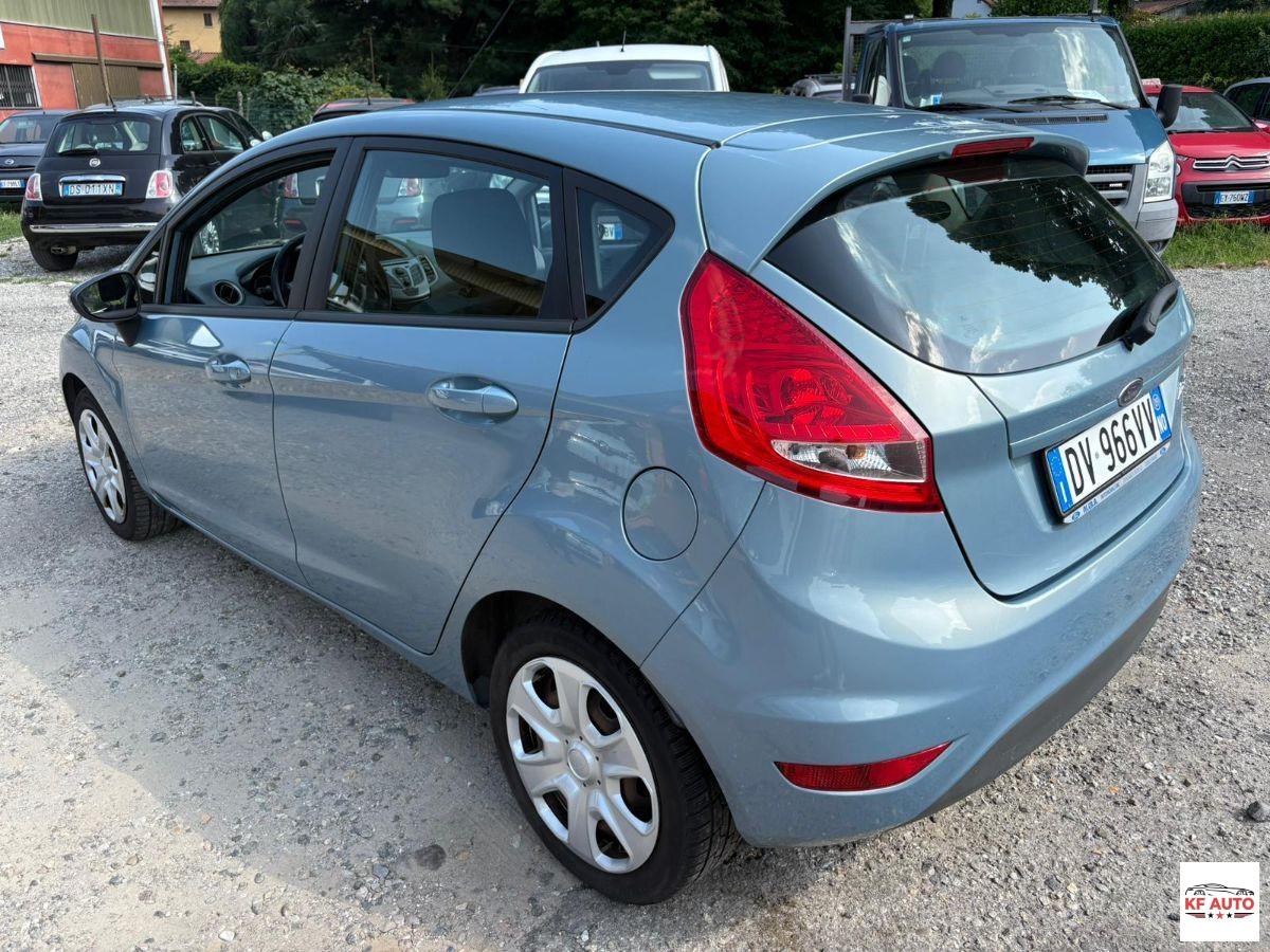 FORD - Fiesta 5p 1.2 16v Titanium 82cv