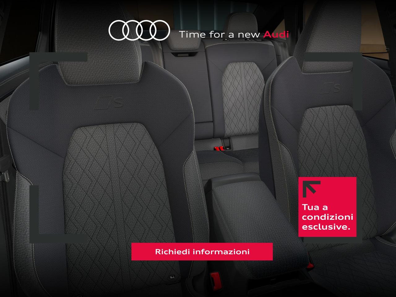 Audi A6 2.0 e-hybrid s line edition quattro 367cv s-tronic