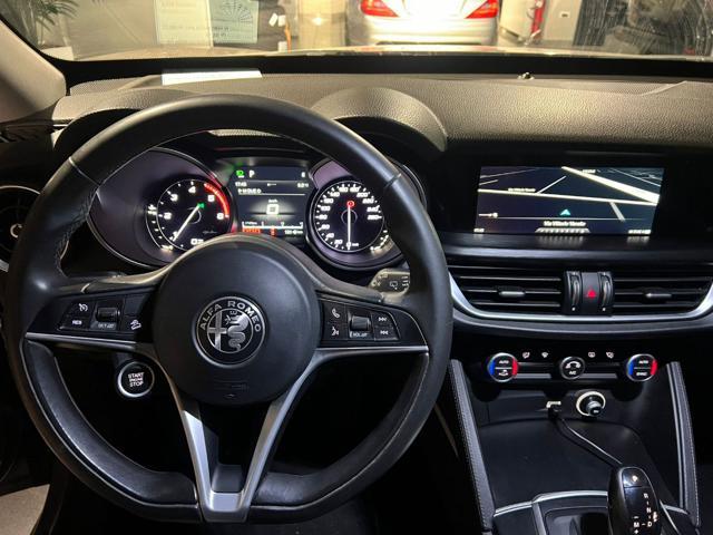 ALFA ROMEO Stelvio 2.2 Turbodiesel 180 CV AT8 RWD SuperPELLE TETTO