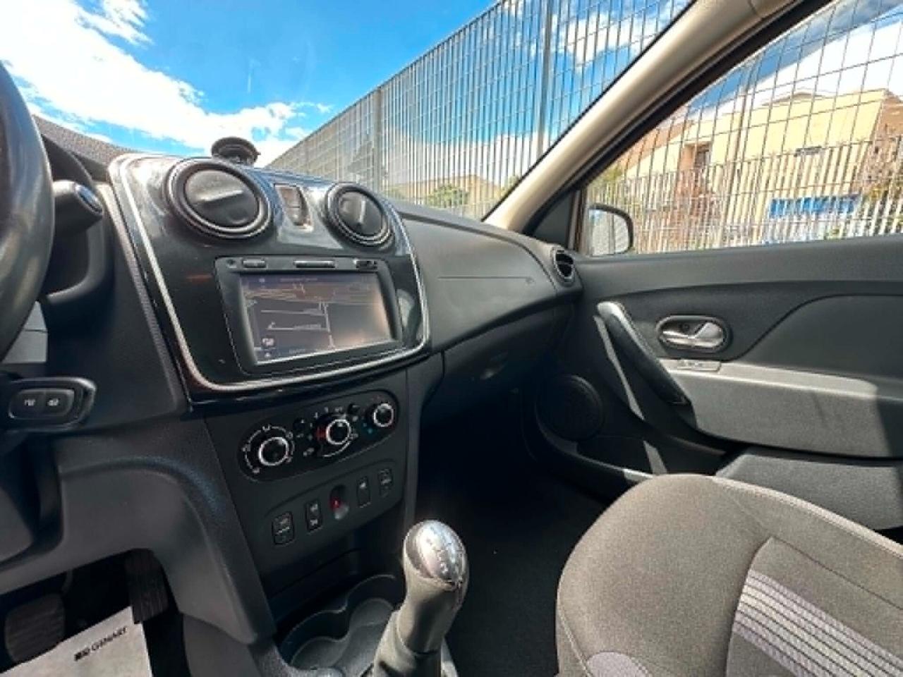 Dacia Sandero 0.9 TCe 12V TurboGPL 90CV Start&Stop Comfort