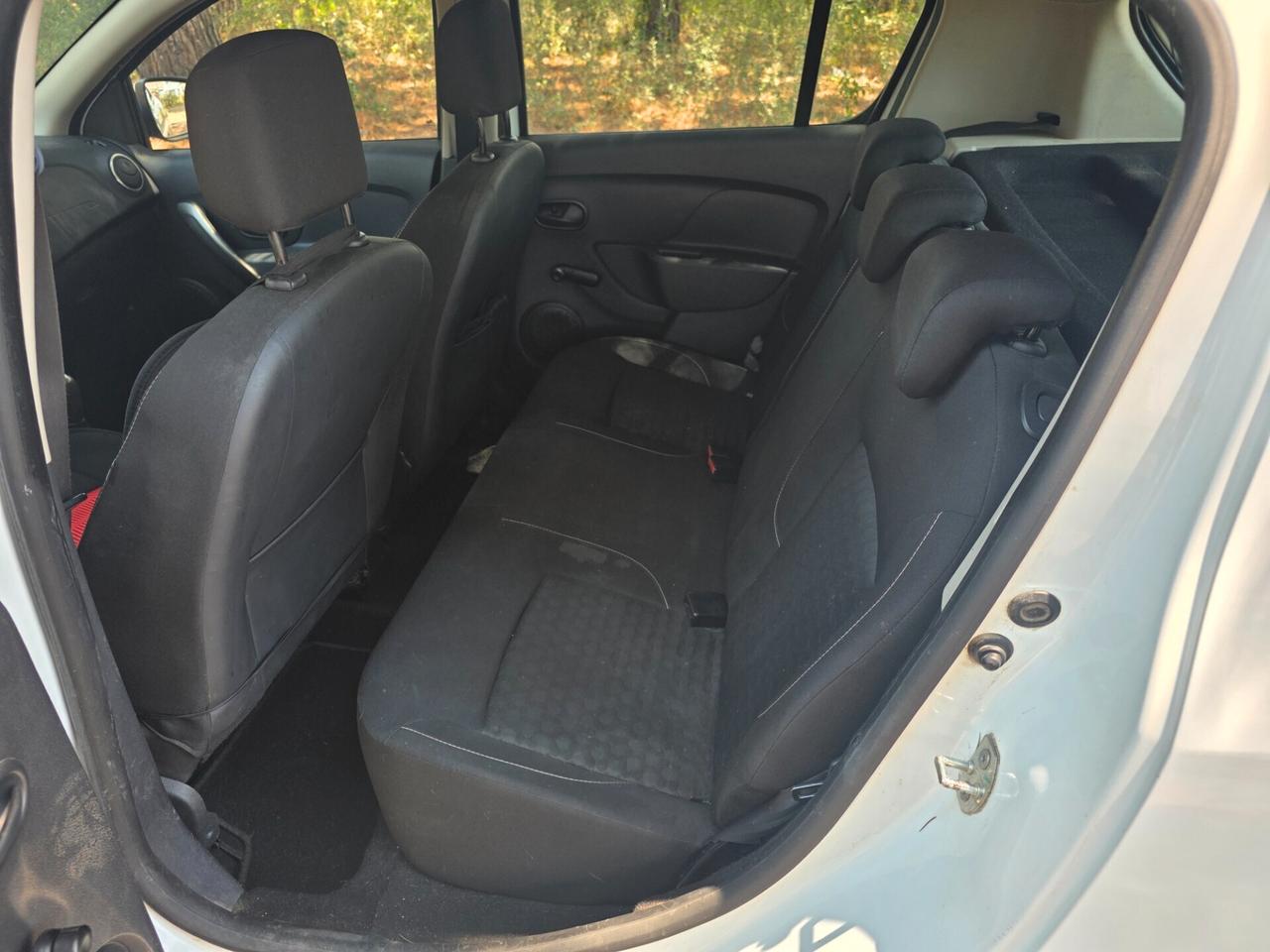 Dacia Sandero 1.2 GPL 75CV Lauréate