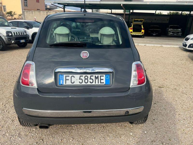 FIAT 500 1.2 69cv Lounge LEGGI
