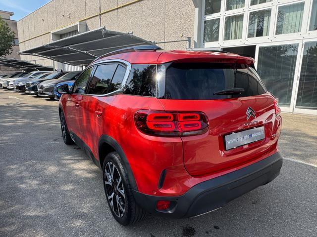 CITROEN C5 Aircross BlueHDi 130CV Shine NAVI+RETR. KM. 63.800