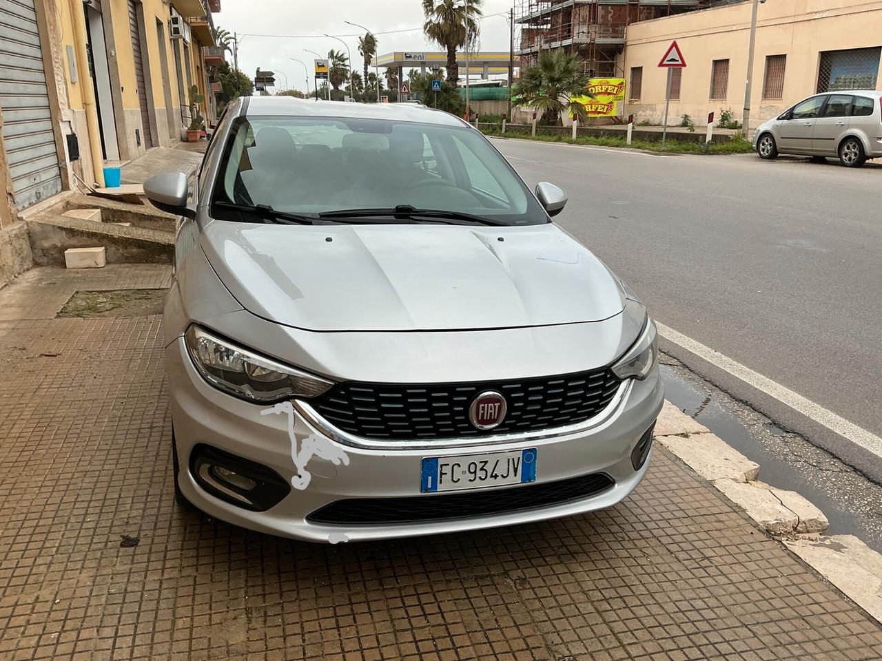 Fiat Tipo 1.6 Mjt 4 porte Opening Edition Plus