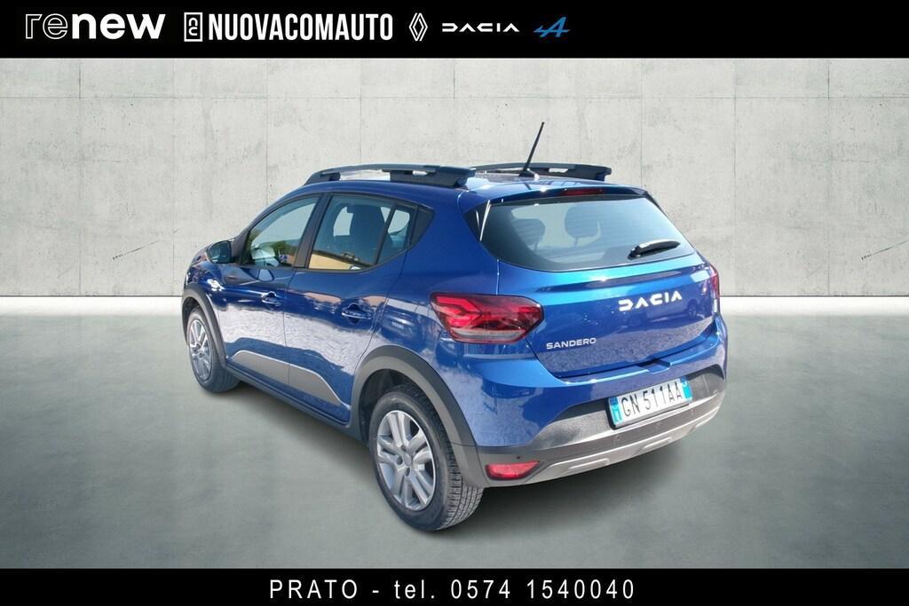 Dacia Sandero Stepway 1.0 tce ECO-G Comfort