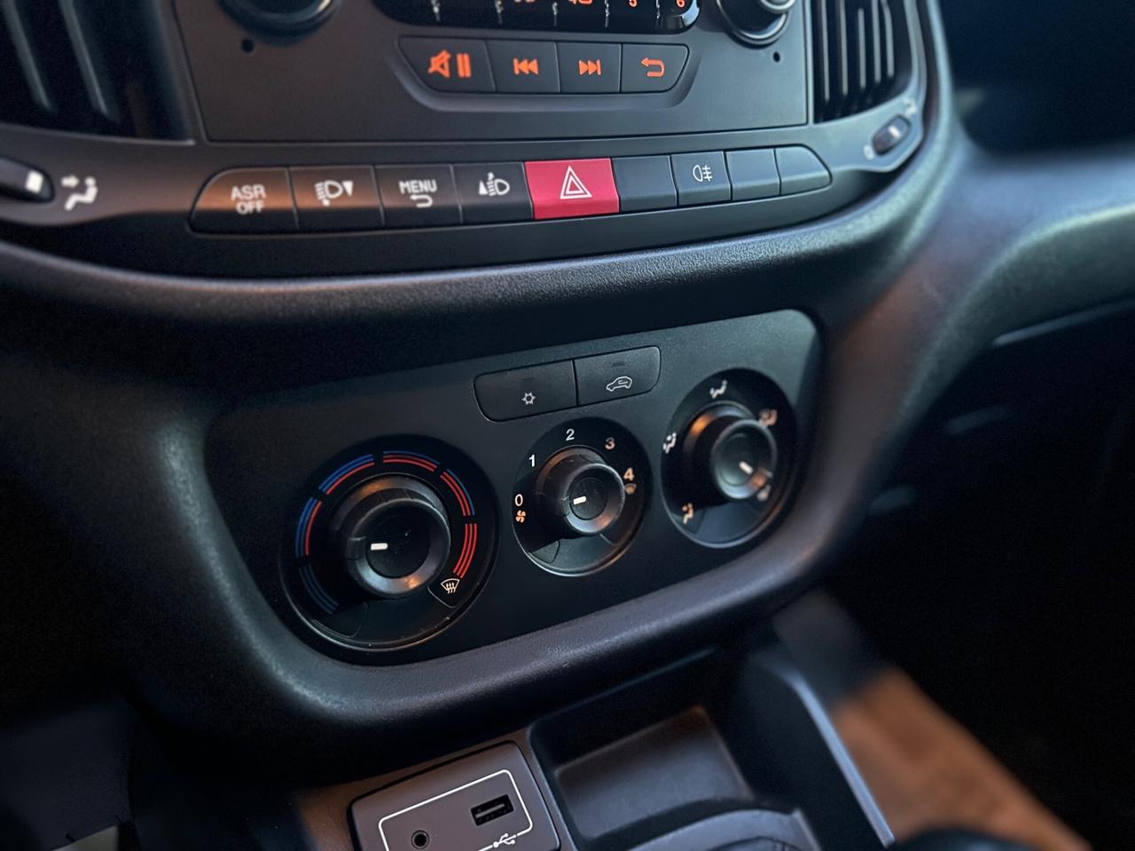 Fiat Doblo Doblò 1.6 MJT 16V 120CV Easy