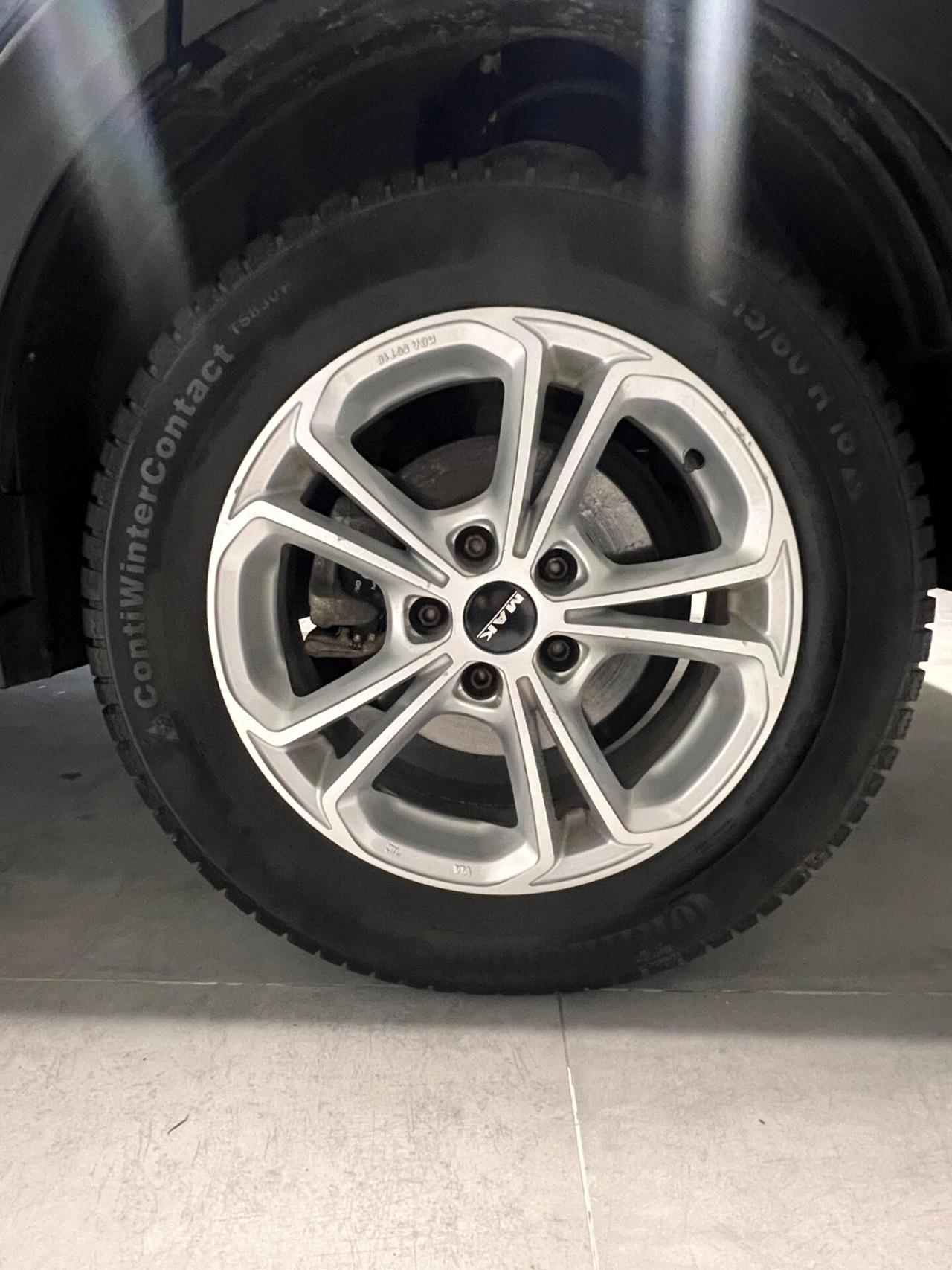 Fiat 500X 1.6 MultiJet 120 CV Business