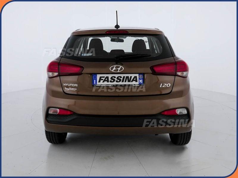 Hyundai i20 i20 1.2 5 porte Advanced