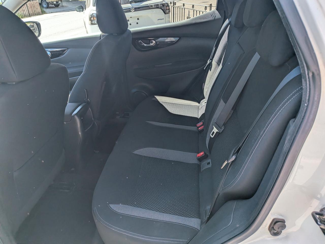 Nissan Qashqai 1.6 dCi 4WD Visia