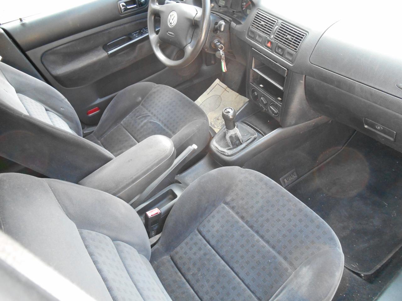 Volkswagen Golf 1.9 tdi Variant confortline