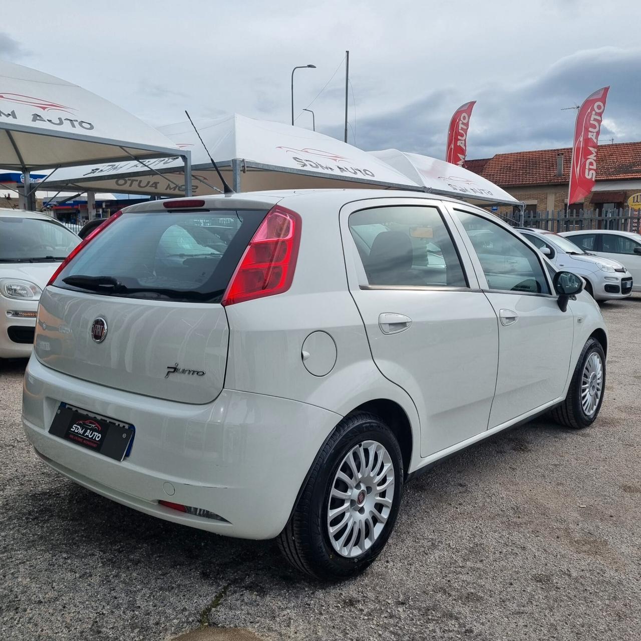 Fiat Grande Punto 1.3 MULTIJET 75CV 100.000KM