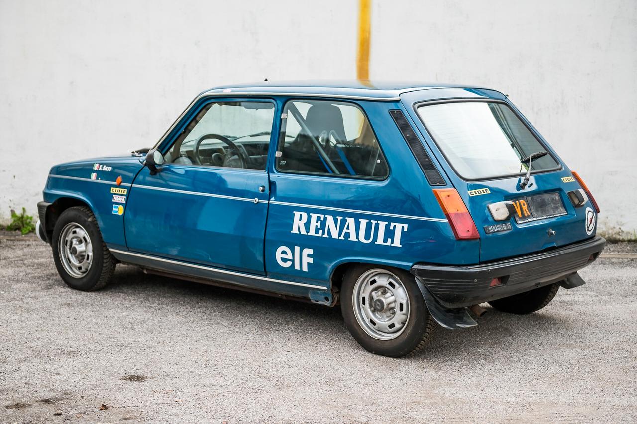Renault R 5 LS “Montecarlo” Gr.1