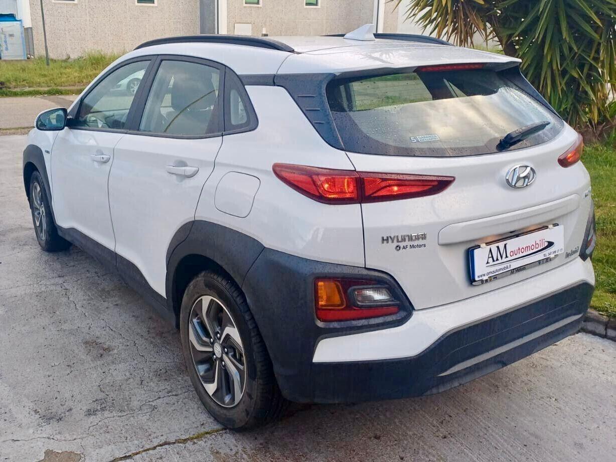 Hyundai Kona 1.6 Hybrid 141 CV Xtech