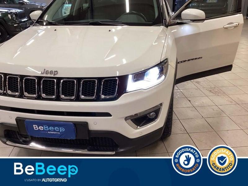 Jeep Compass 1.3 TURBO T4 LIMITED 2WD 150CV DDCT MY20