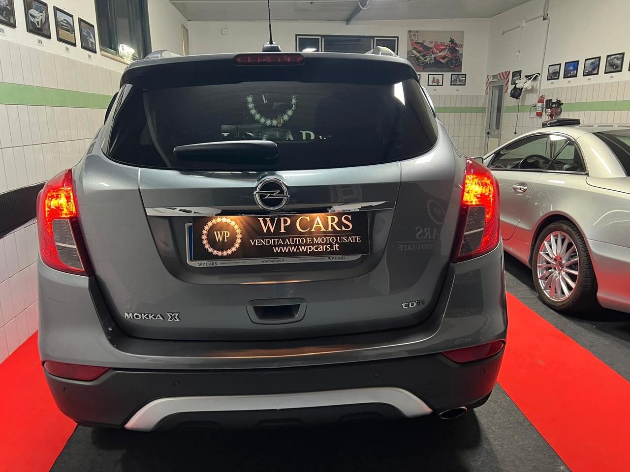 Opel Mokka X 1.6 CDTI Ecotec 136CV 4x2 Start&Stop b-Color