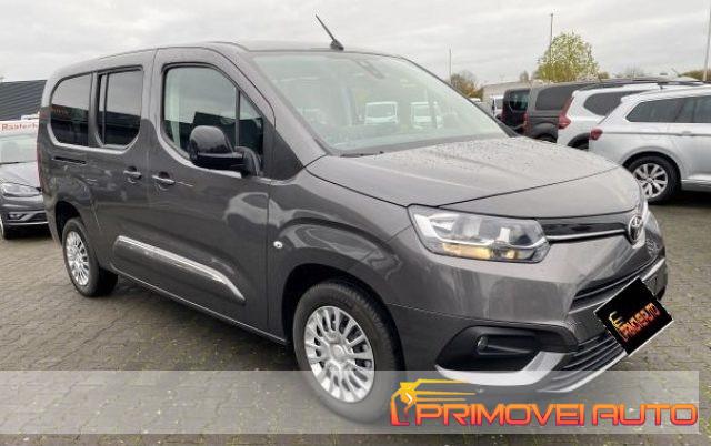 TOYOTA Proace City Verso 1.5D 102 CV S&S L2 7 POSTI