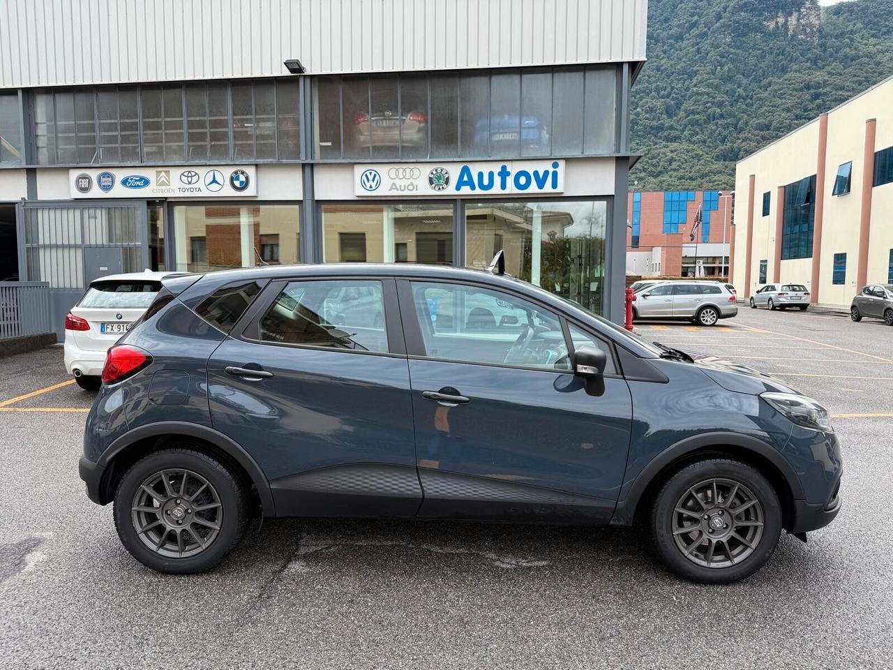 Renault Captur 1.5 dCi 8V 90 CV Start&Stop Wave *** GANCIO DI TRAINO***
