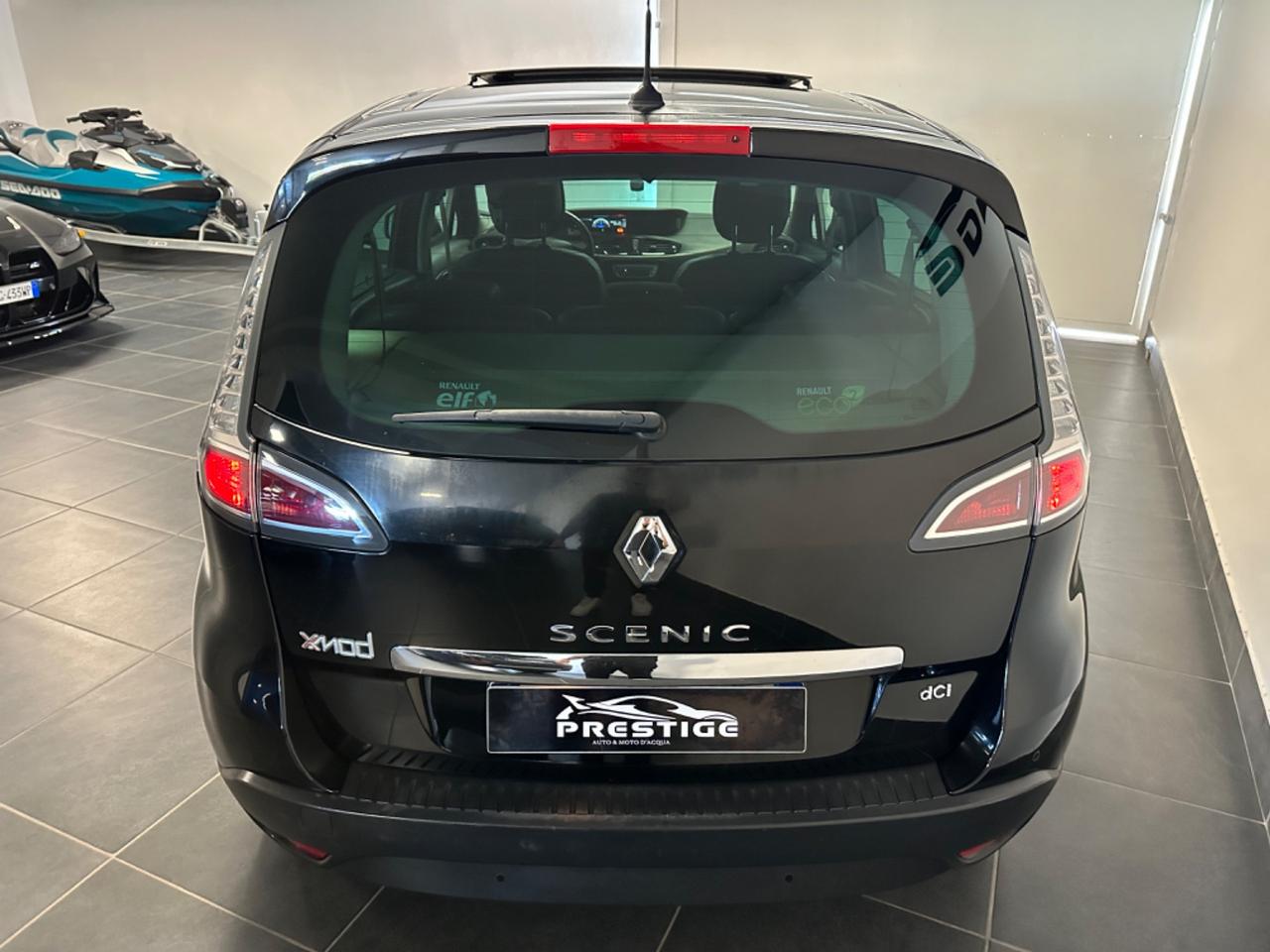 RENAULT SCENIC X-MOD 1.6 DCI 130CV BOSE TETTO APRIBILE