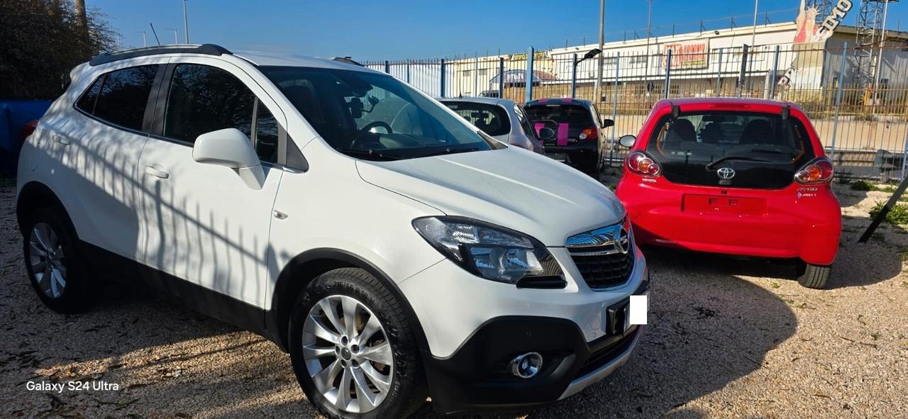 Opel Mokka 1.6 CDTI Ecotec 136CV 4x2 Start&Stop Cosmo b-Color