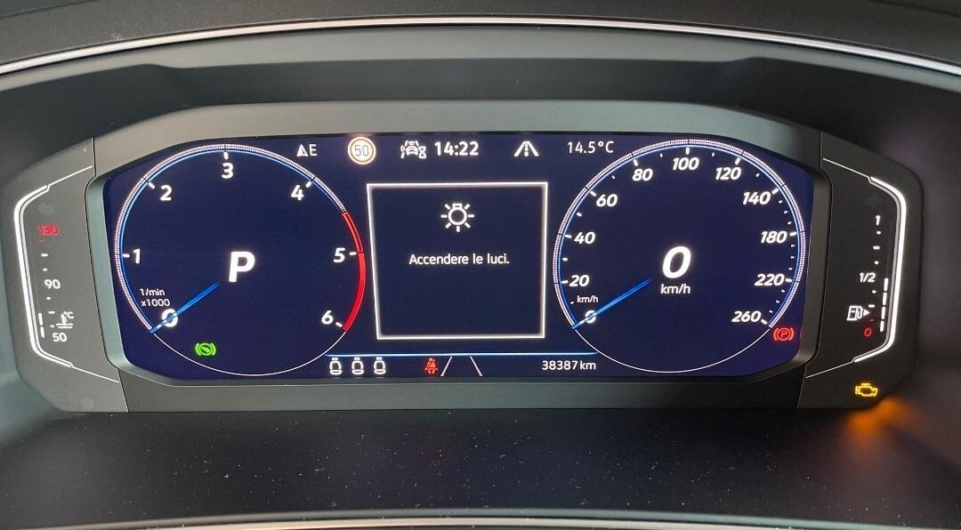 Volkswagen Tiguan 2.0 TDI 200 CV SCR DSG 4MOTION R-Line