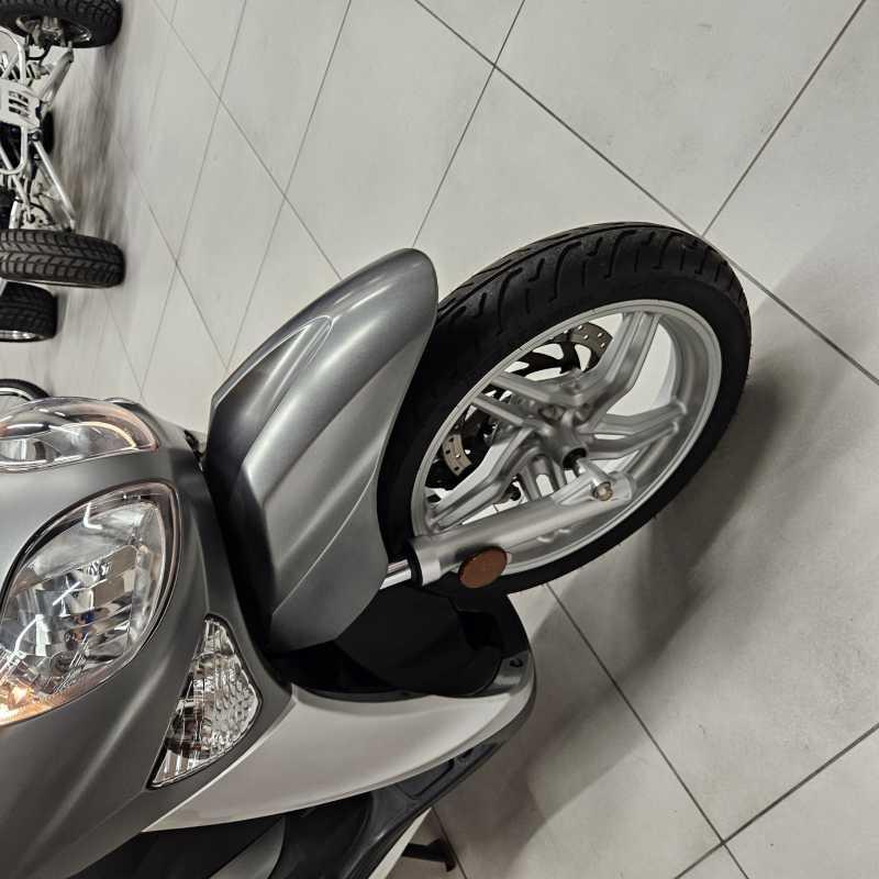 Yamaha Xenter 125 - 2017