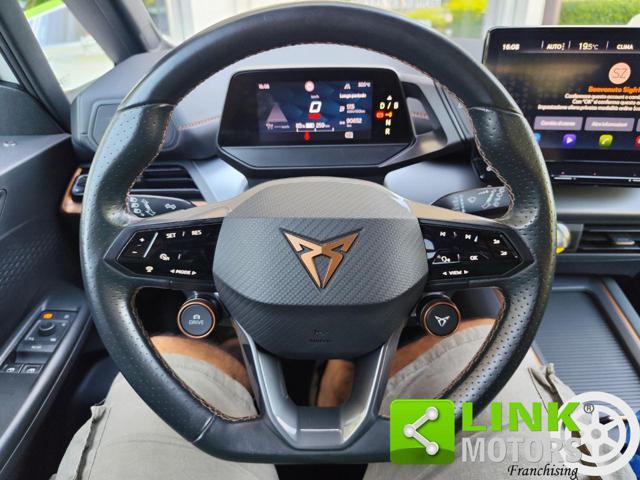 CUPRA Born 58kWh 231 CV Impulse GARANZIA INCLUSA