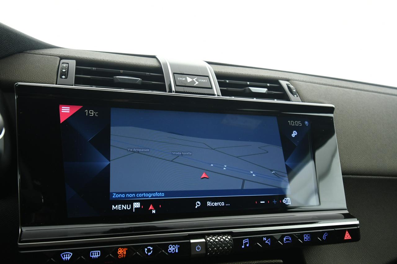 DS DS7 Crossback 2.0 bluehdi Business 180cv auto APP CONNECT+C18''
