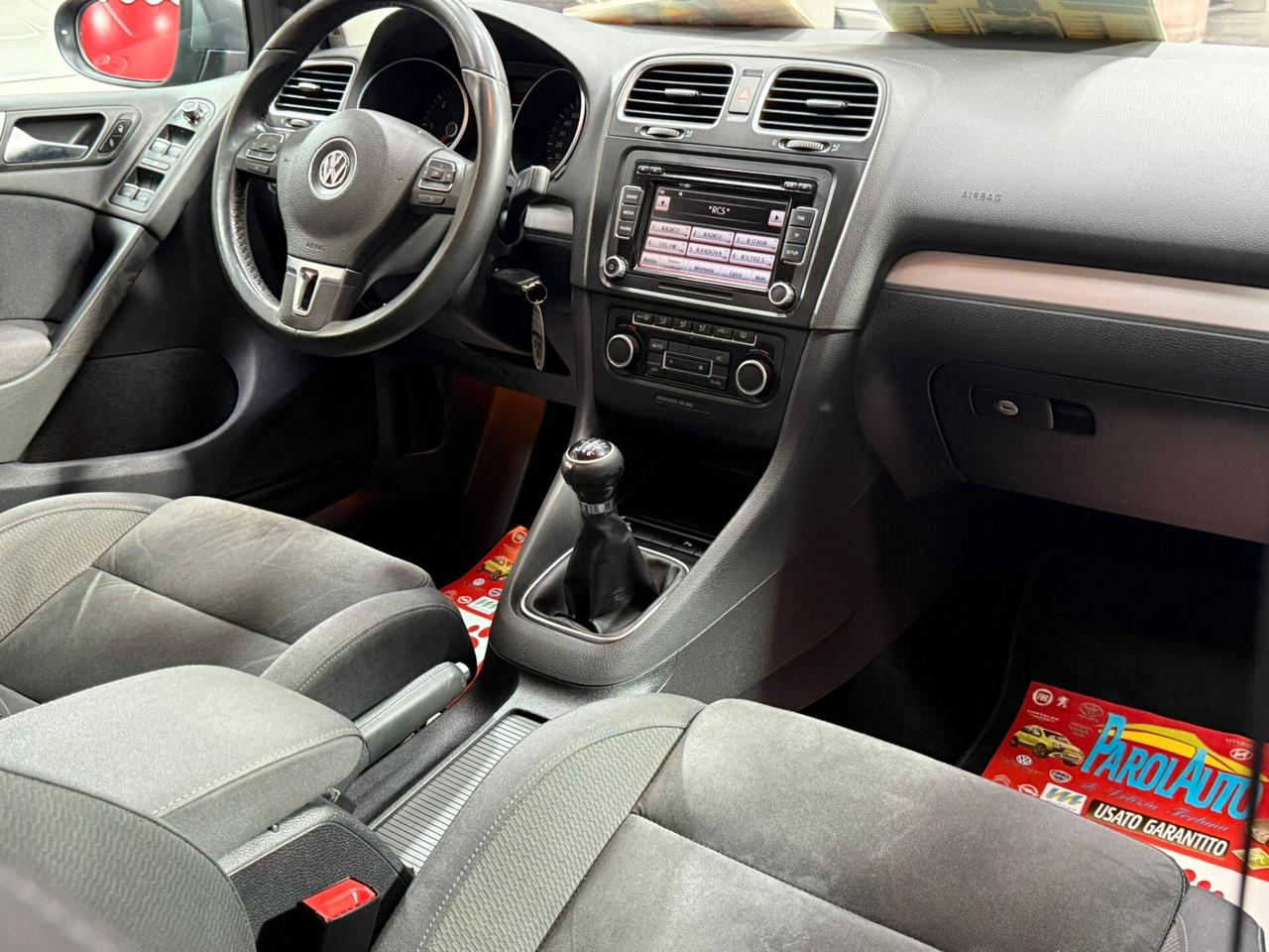 Volkswagen Golf 2.0 TDI 140cv Highline - 2011