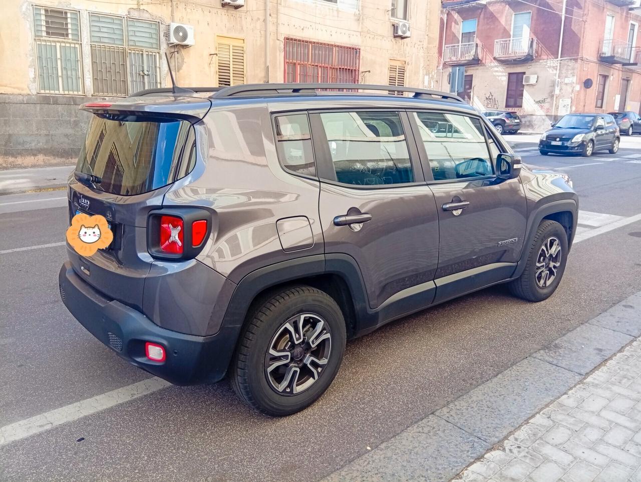 Jeep Renegade 1.6 Mjt DDCT 120 CV S