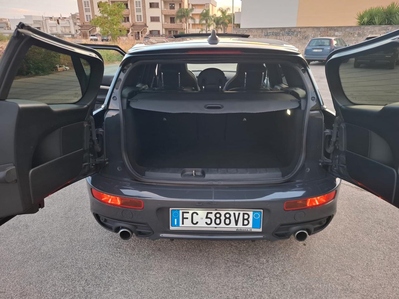 Mini Clubman John Cooper Works 2.0 SD