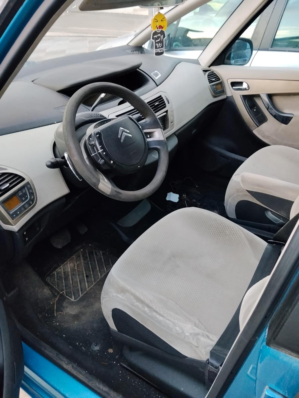 Citroen C4 Picasso 1.6 HDi 110 FAP Classique