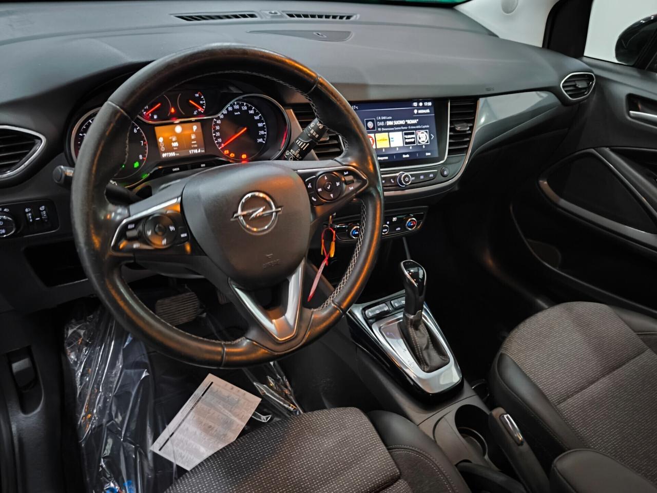 Opel Crossland X 1.5 ECOTEC D 120 CV Start&Stop AUTOMATICA