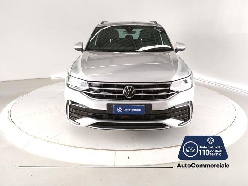 Volkswagen Tiguan 2.0 TDI 150CV SCR DSG R-Line