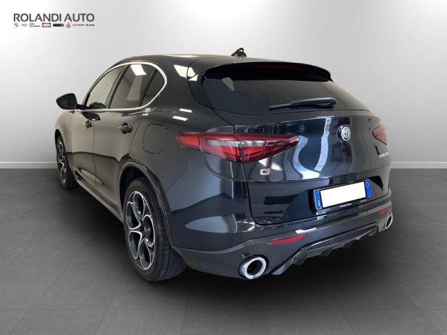 ALFA ROMEO Stelvio 2.2 t Ti Q4 210cv auto